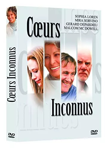 Coeurs inconnus dvd - coeurs,