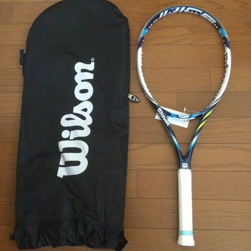 Wilson tennis racket - wilson, juice