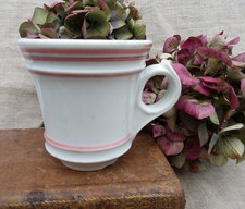 ANCIENNE TASSE BRÛLOT EN