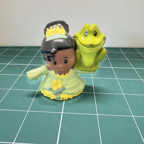 Fisher price little people - price,