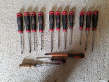 Lot De 14 Tournevis SAM