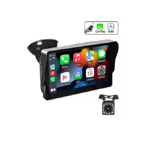 Autoradio portable tactile - autoradio, 7"