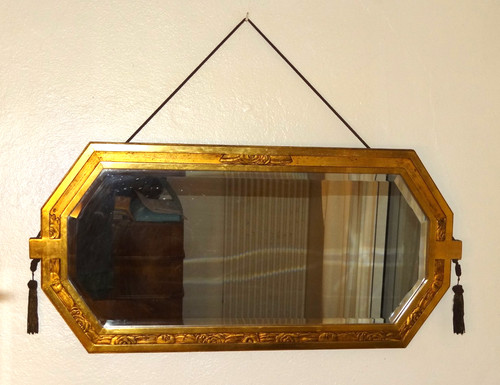 Exceptionnel miroir art - miroir, déco