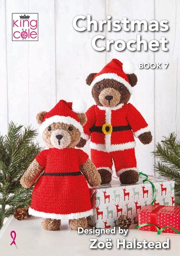 King cole noël crochet - king, livre