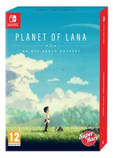 Planet Of Lana - Édition Deluxe SRG#5 - Tout Neuf - Nintendo Switch