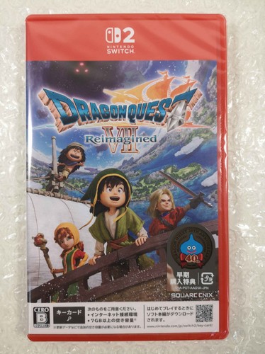 Dragon quest vii - vii, (7)