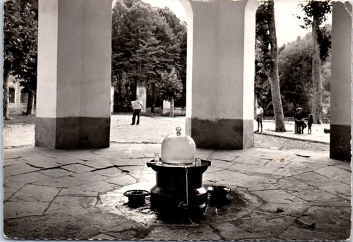 Orezza les eaux - eaux, cpsm
