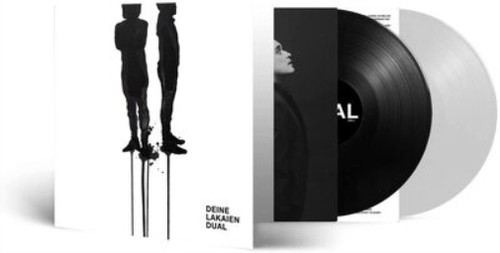 Deine lakaien dual - dual, (vinyl)
