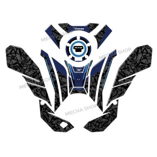 Tenere 700 r - 700,