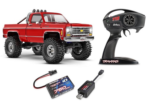 Traxxas 97064 trx 4m - 97064-1, trx-4m