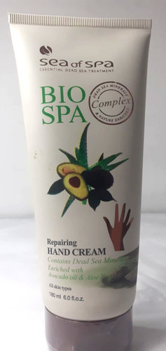 Crème réparatrice pour les