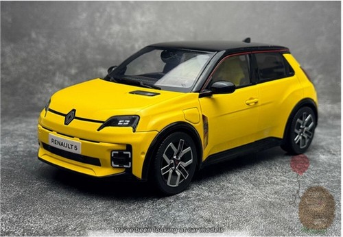 Norev renault e tech - renault, e-tech