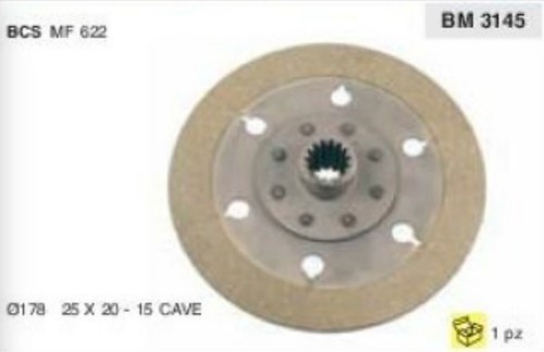 Disque embrayage motofaucheuse - disque,