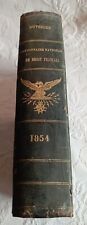 Ancien dictionnaire national  de droit  francais 1854 Duverger