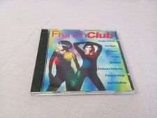 CD FRENCH CLUB 18 TITRES AXEL BAUER DESIRELESS IMAGES STEPHANIE ROSE LAURENS