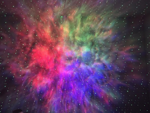 Smart star laser - smart, projector