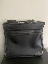 Valise Vintage Lancel Cuir