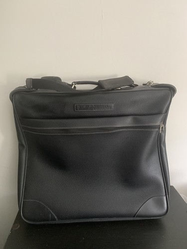 Valise vintage lancel cuir - vintage,
