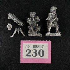 Vostroyan Firstborn Mortar