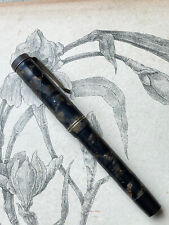 Ancien Stylo Plume ERICA SAFETY  Plume Or 18k