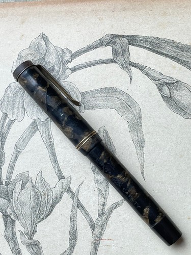 Ancien stylo plume - stylo, erica