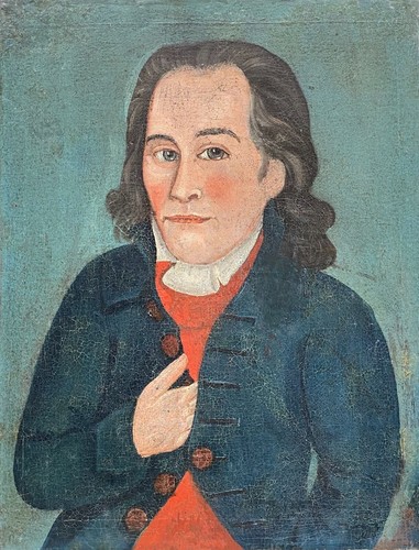 Beau portrait homme - portrait, romantique