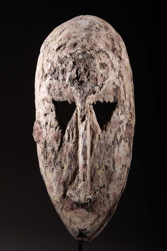 Masque africain dogon - africain,