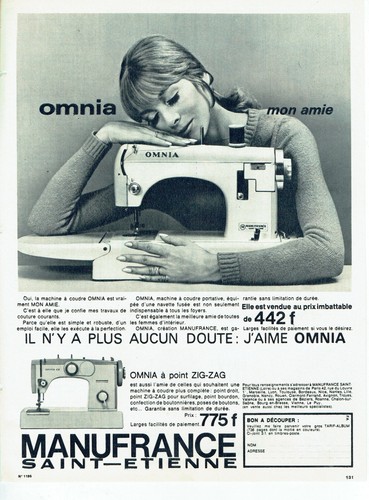 Publicité advertising 109 - publicité,