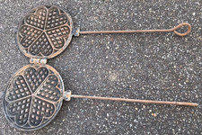 vintage ANCIEN moule PINCE à