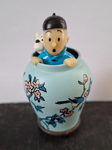 Figurine tintin moulinsart - figurine,