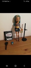 Poupée Monster High Nefera De