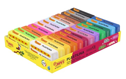 Plastilina pâte modeler - plastilina,, à