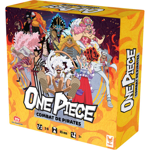 Topi games one piece - one,