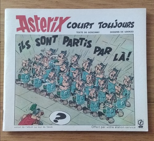 Asterix court toujours - ,, (