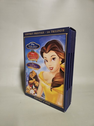 Coffret belle bête 4 - coffret, et