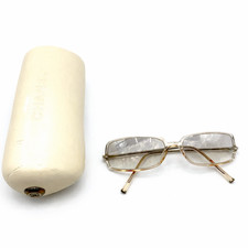 Lunettes de soleil argentées