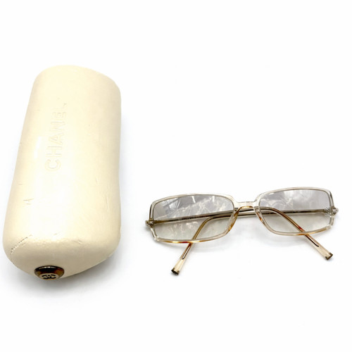 Lunettes soleil argentées - de,