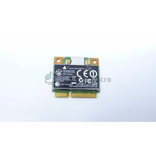 Carte wifi atheros ar5b125 - atheros, hp