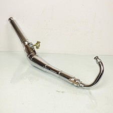 Ligne de pot d'échappement à