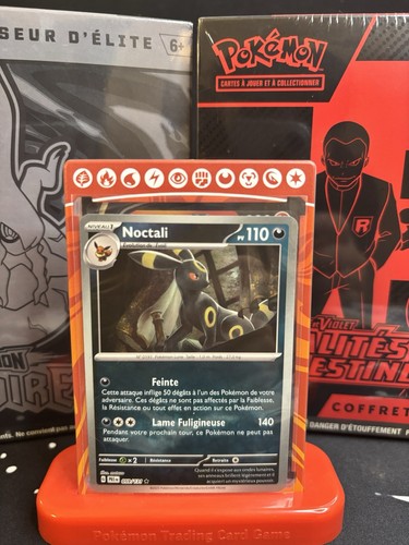 Nintendo pokémon jcc noctali - jcc,