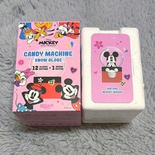 Disney Mickey Mouse Snow Globe