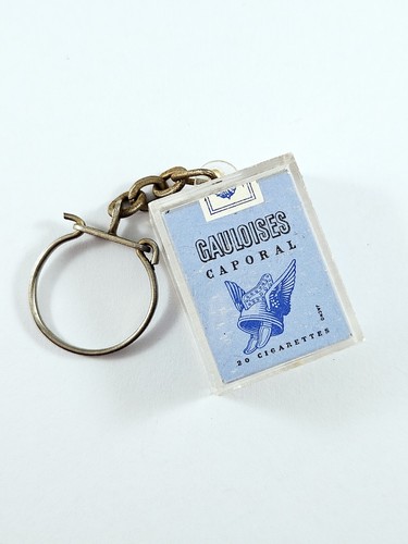 Porte cles miniature - -,