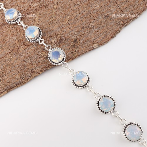 Bracelet chaîne argent - bracelet,