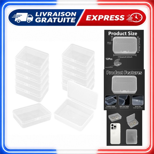 Wyan boîtes rangement - 12,