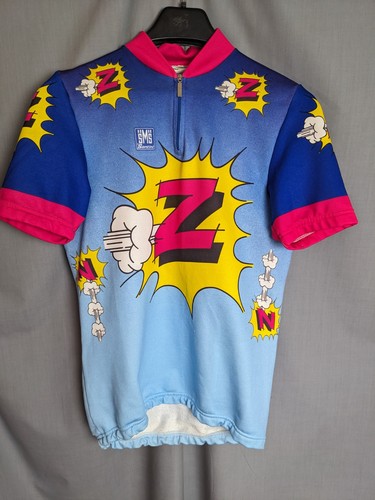 Maillot cycliste vintage