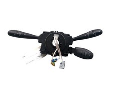 Com (Bloc Contacteur Tournant+Commodo Essuie Glace+Commodo Phare) PEUGEOT 307 PH