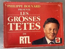 LES GROSSES TÊTES - jeu