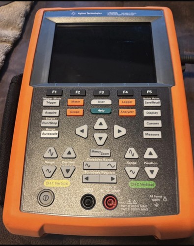 Oscilloscope appareil de - appareil,