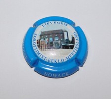 Capsule de champagne - NOWACK