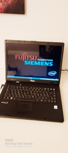 Fujitsu siemens amilo - fujitsu, li